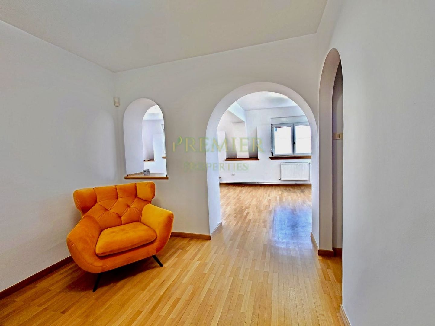 SPATIU DE BIROURI ELEGANT | 152 MP | AVIATORILOR | CHARLES DE GAULLE - Poză 1