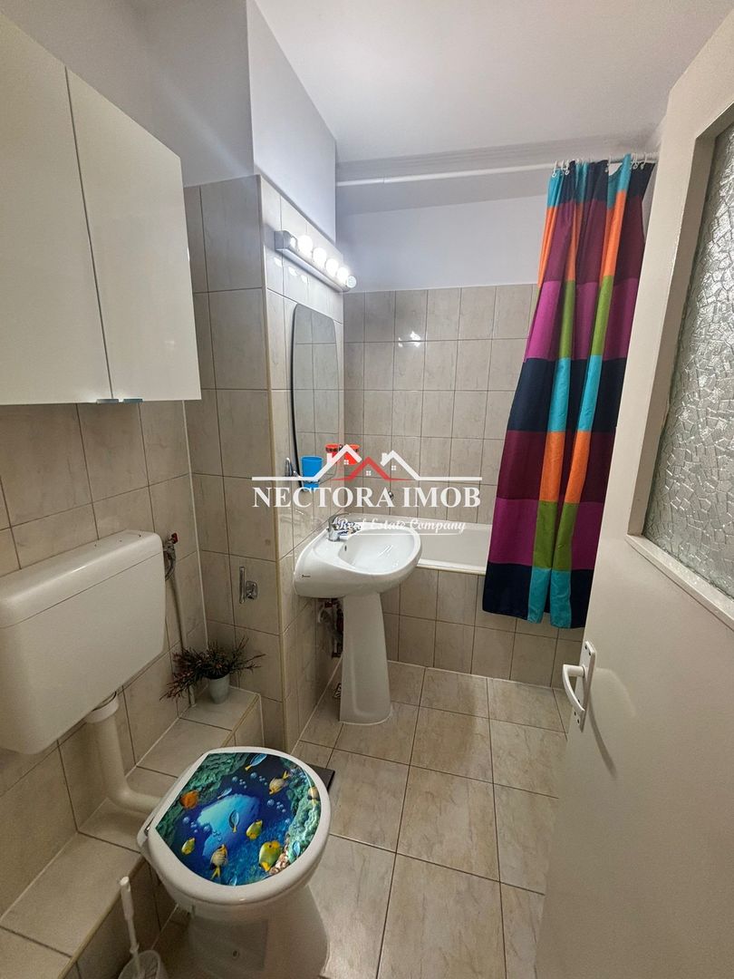NECTORA IMOB-Apartament 2 camere, Centru Civic, 65 mp, Mobilat/Utilat - Poză 5