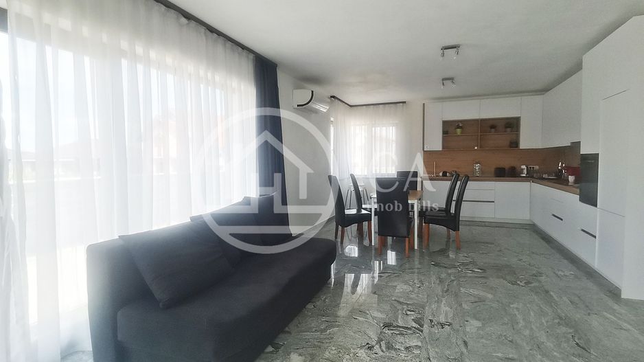 Casa de închiriat cu 3 camere în Cihei, Oradea - Poză 4