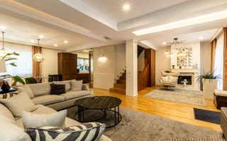 Casa individuala, Premium, 4 camere, 2 terase, Andrei Muresanu - Poză 1