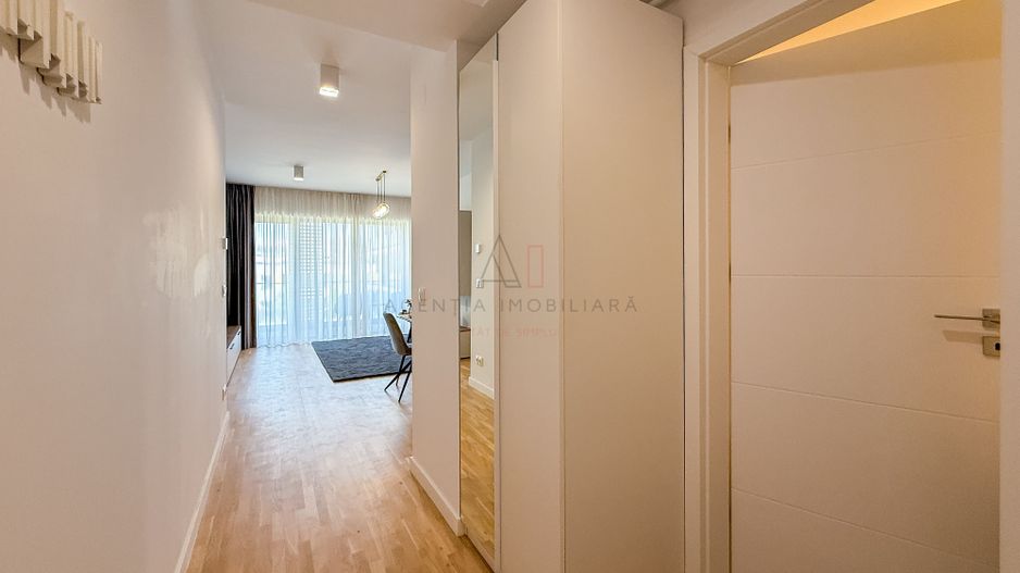 2 Camere Art City | Parcare Inclusa - Poză 12