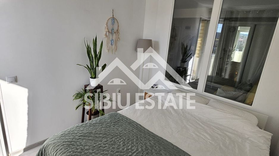 Apartament modern cu 1 cameră și dormitor separat – 30 mp utili – - Poză 14