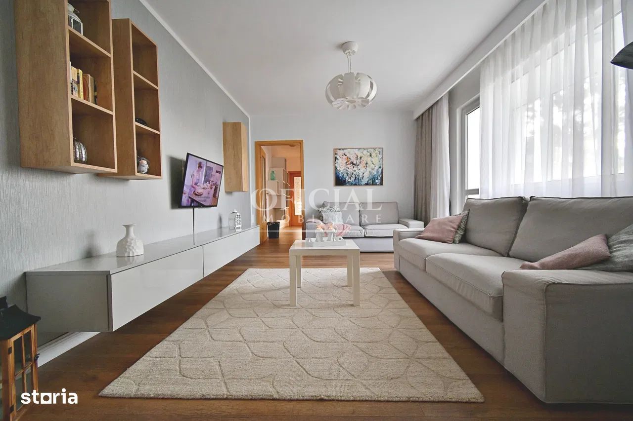 Apartament 63 Mp | 3 Camere | Intermediar |  Balcon | Gheorgheni Azuga - Poză 6