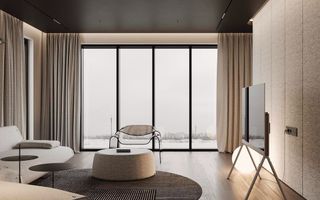 3 camere decomandat 2 bai  700 metri Metrou Nicolae Teclu - Poză 2