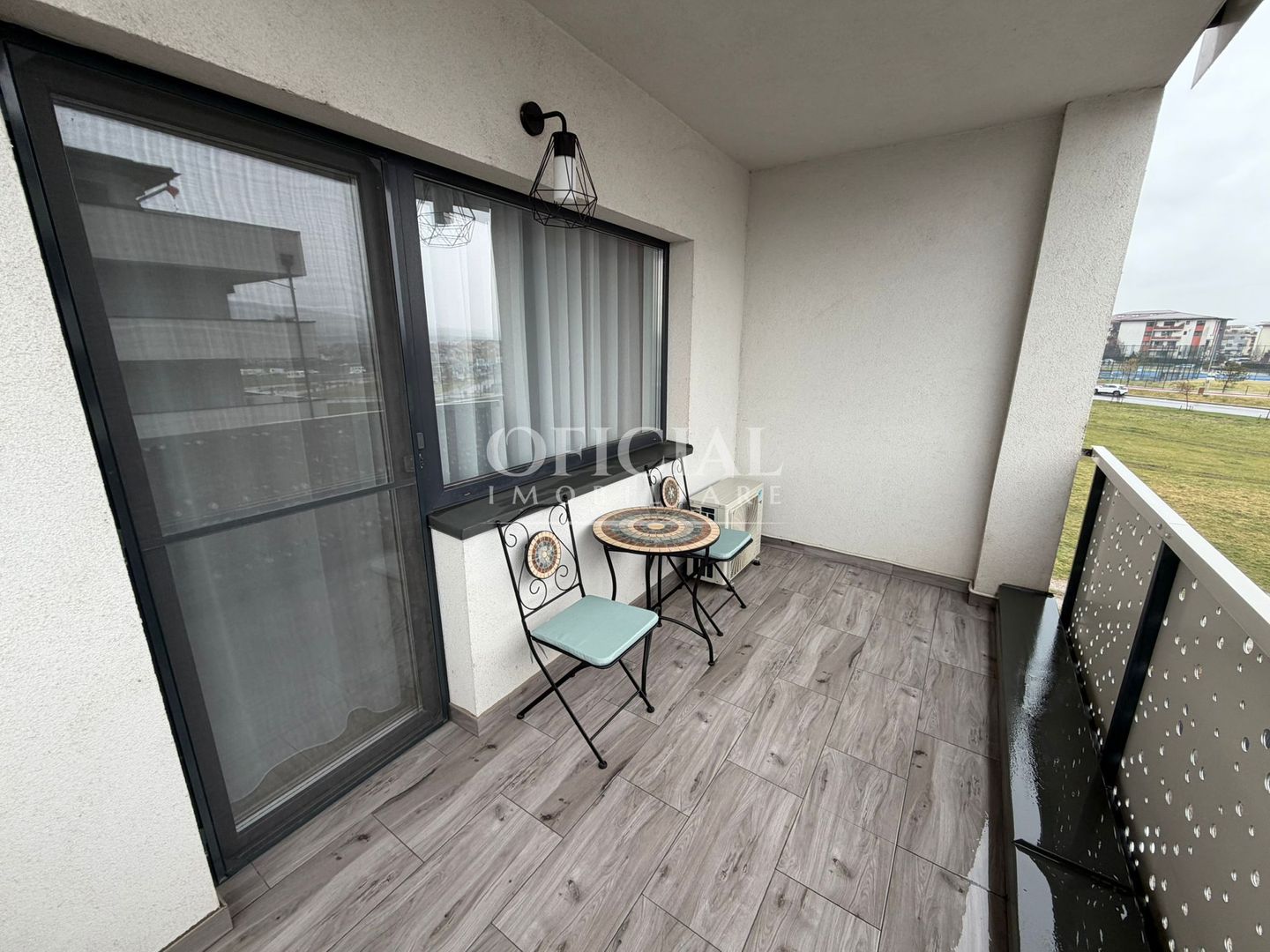 Apartament 3 camere | Parcare | 2 Bai | AC | Parcul Poligon | Floresti - Poză 14