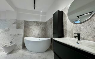 Duplex cu 4 Camere *211mp* / 2 parking / Erou Iancu Nicolae - Poză 35