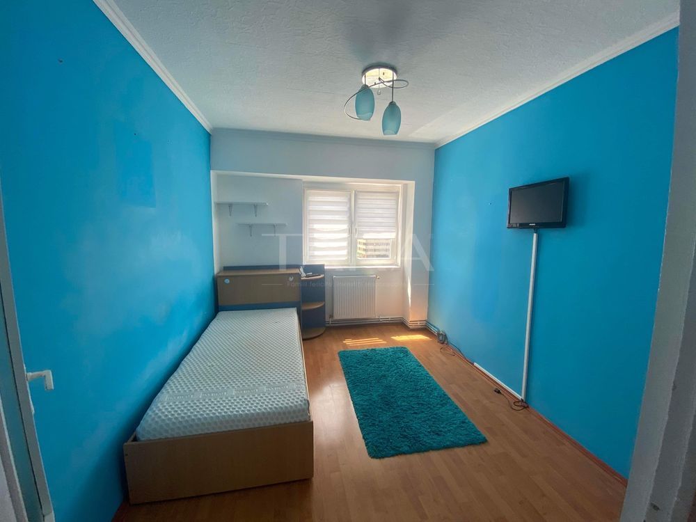 Apartament 3 camere decomandat – Mărăști, zona Iulius Mall. - Poză 2