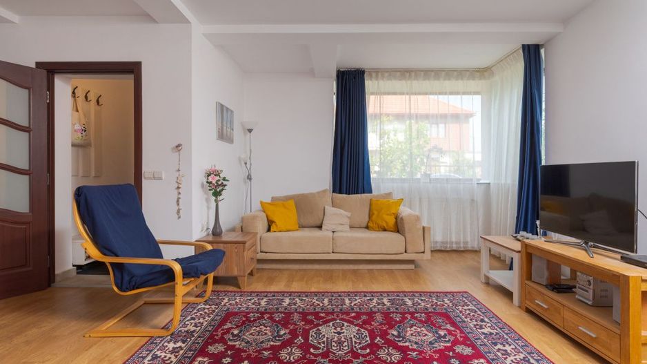 4 camere in triplex, teren 334 mp si terasa – Dumbravita, str. Magura - Poză 17