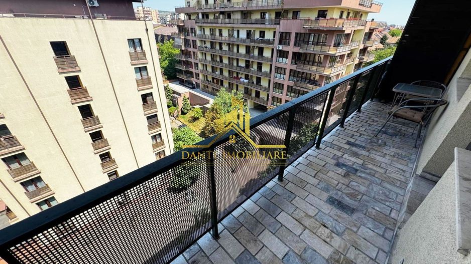 2 camere, modern, bloc nou, balcon, Marasti, FSEGA, Studium Green - Poză 8