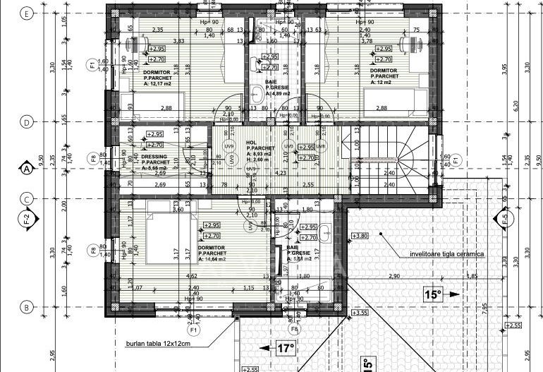 COMISION 0% | Casa Individuala | 5 Camere | Teren 550 Mp | Zona Dezmir - Poză 8