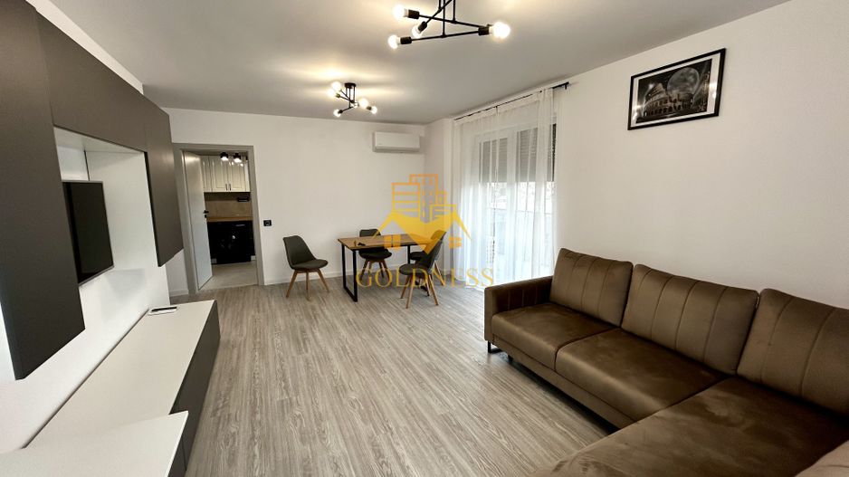 2 camere, Modern, Parcare subterana, AC, Elite City, Auchan, Iris - Poză 5