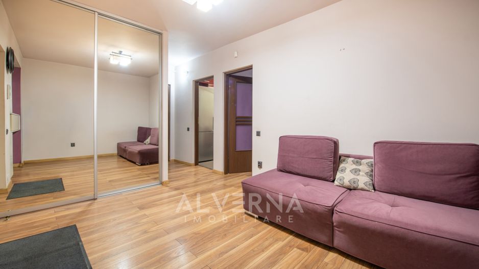 COMISION 0% Apartament 3 camere | 59.63mp | parcare* | Flora Manastur - Poză 6