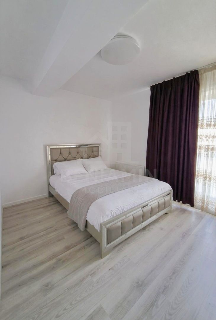 3 camere - 91.2mp - etaj 1 - parcare - bloc nou - Romanescu Residence - Poză 5