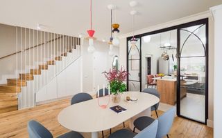 VILA DUPLEX | COMPLET MOBILATA SI UTILATA | PIPERA - Poză 1