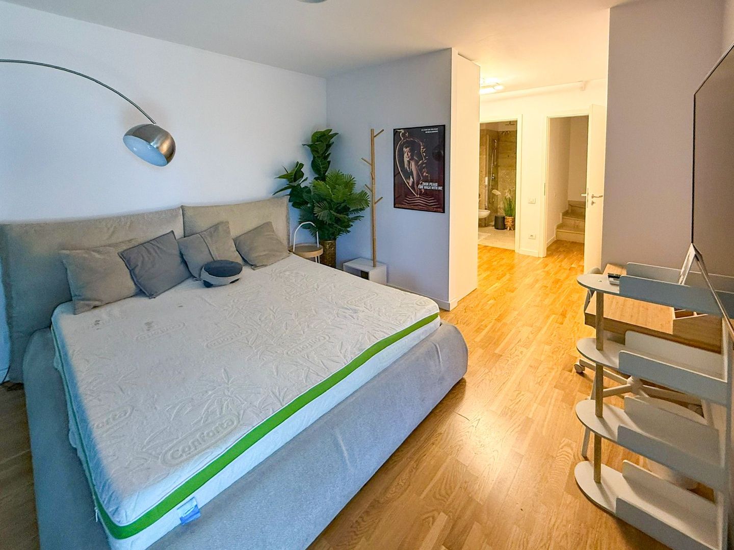 Chirie | Vilă 5 camere 170mp | Parcare | Jacuzzi | Curte privată - Poză 13