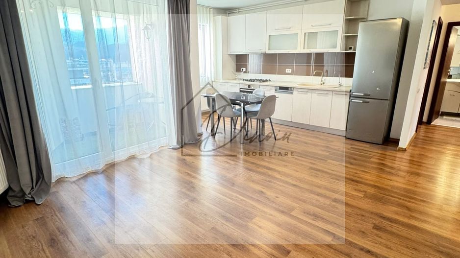 Apartament 3 camere Alphaville I Racadau I boxa - Poză 13