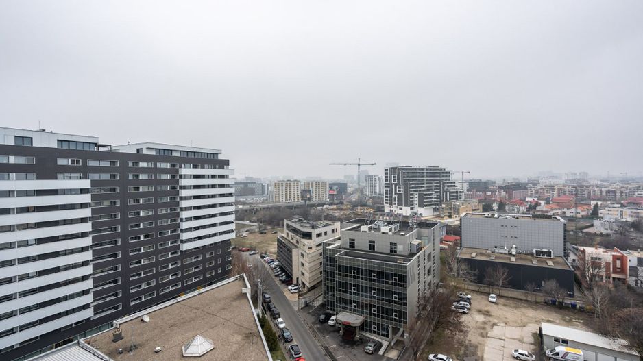 COMISION 0% - Apartament 3 camere lux, 3 bai, terasa 25mp, loc parcare,Herastrau - Poză 16