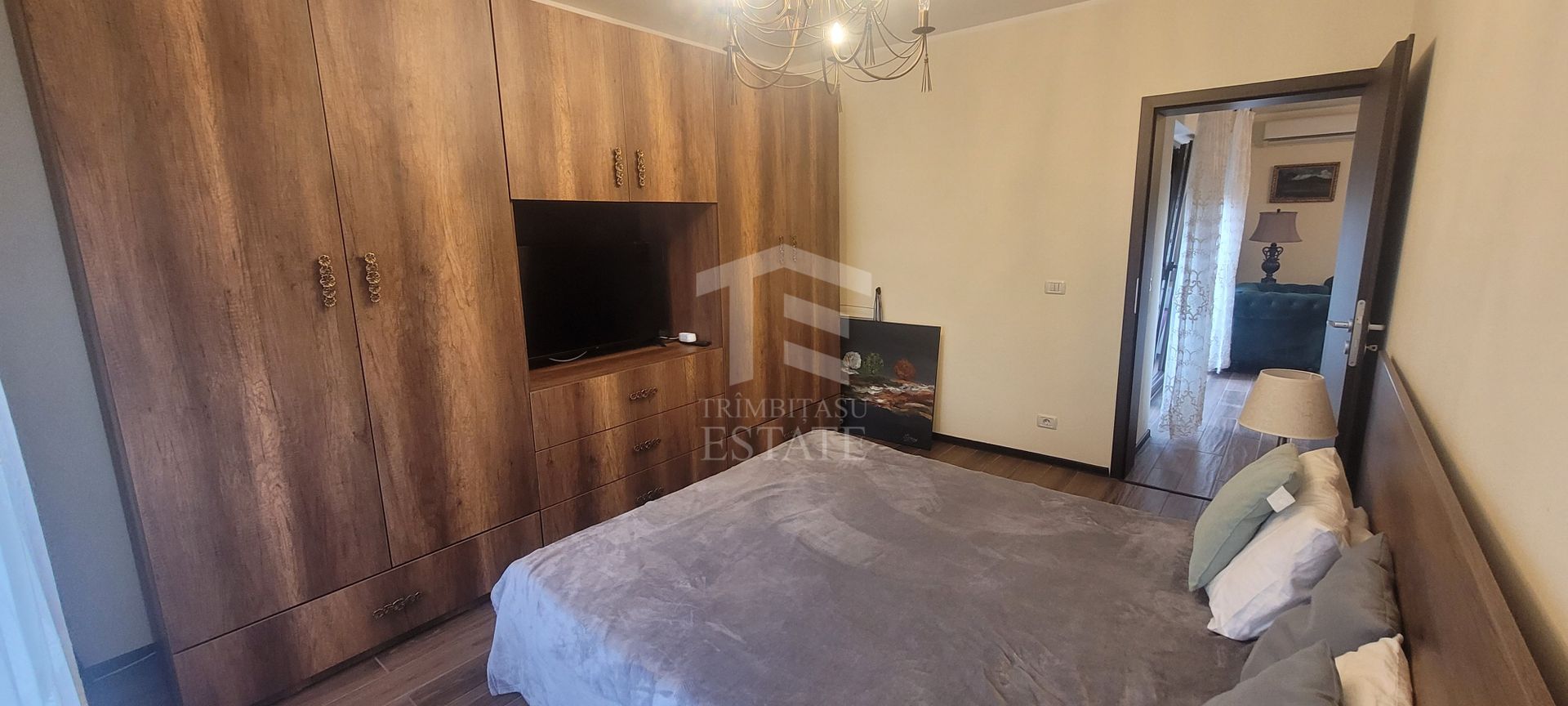 Apartament cu design special | 2 camere | braytim | loc de parcare - Poză 10
