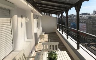 3 camere MAGHERU cu TERASA si CENTRALA PROPRIE - Poză 14