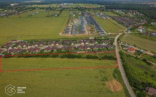 Teren intravilan, Balotești, Strada Cameliei 36, 10.000 mp - Poză 3