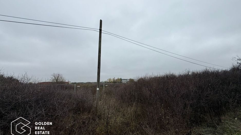 Terenuri pentru Hale si Constructii Industriale, Chișoda / Giroc,Timiș - Poză 2