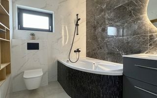 Casă în complex privat | Teren 242mp | 3 dormitoare | 3 locuri parcare - Poză 7
