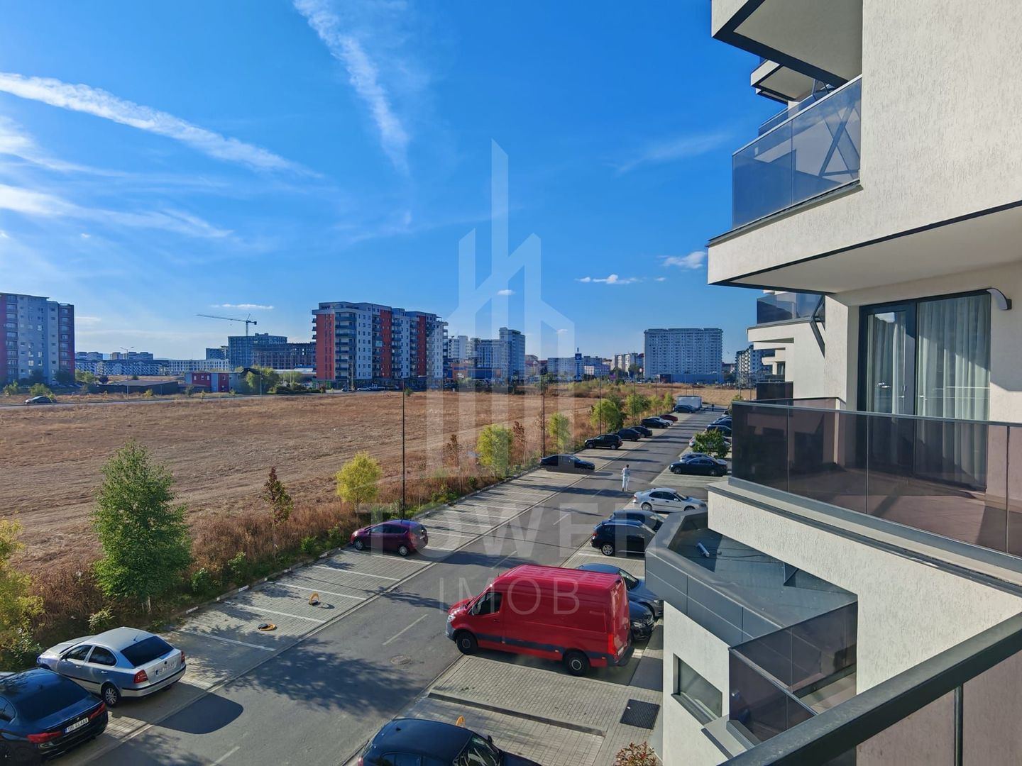 Apartament premium cu 3 camere de închiriat – Avangarden, zona Doamna Stanca - Poză 16