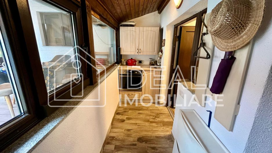 Casă individuală cu 5 camere și curte proprie - în Cisnădioara - Poză 13