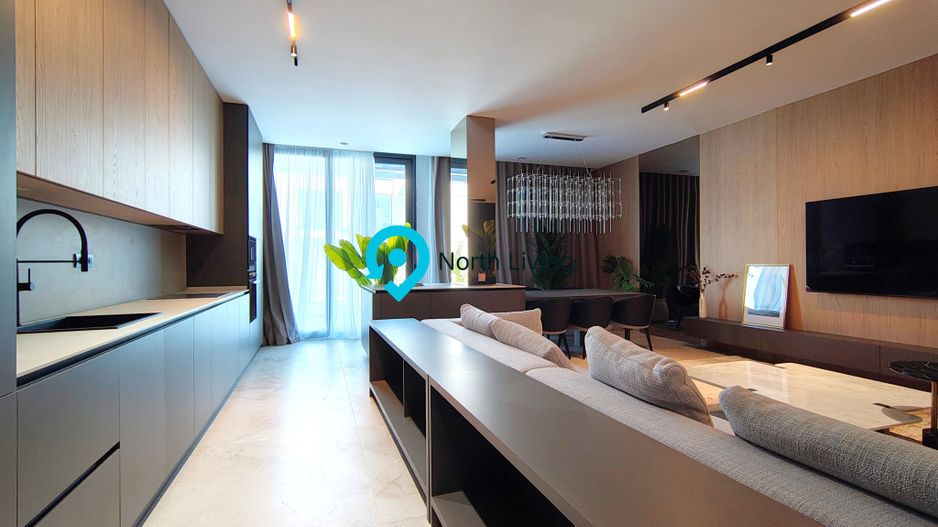 Vila premium | 4 dormitoare, grădină 125 mp | zona Pipera - Poză 6