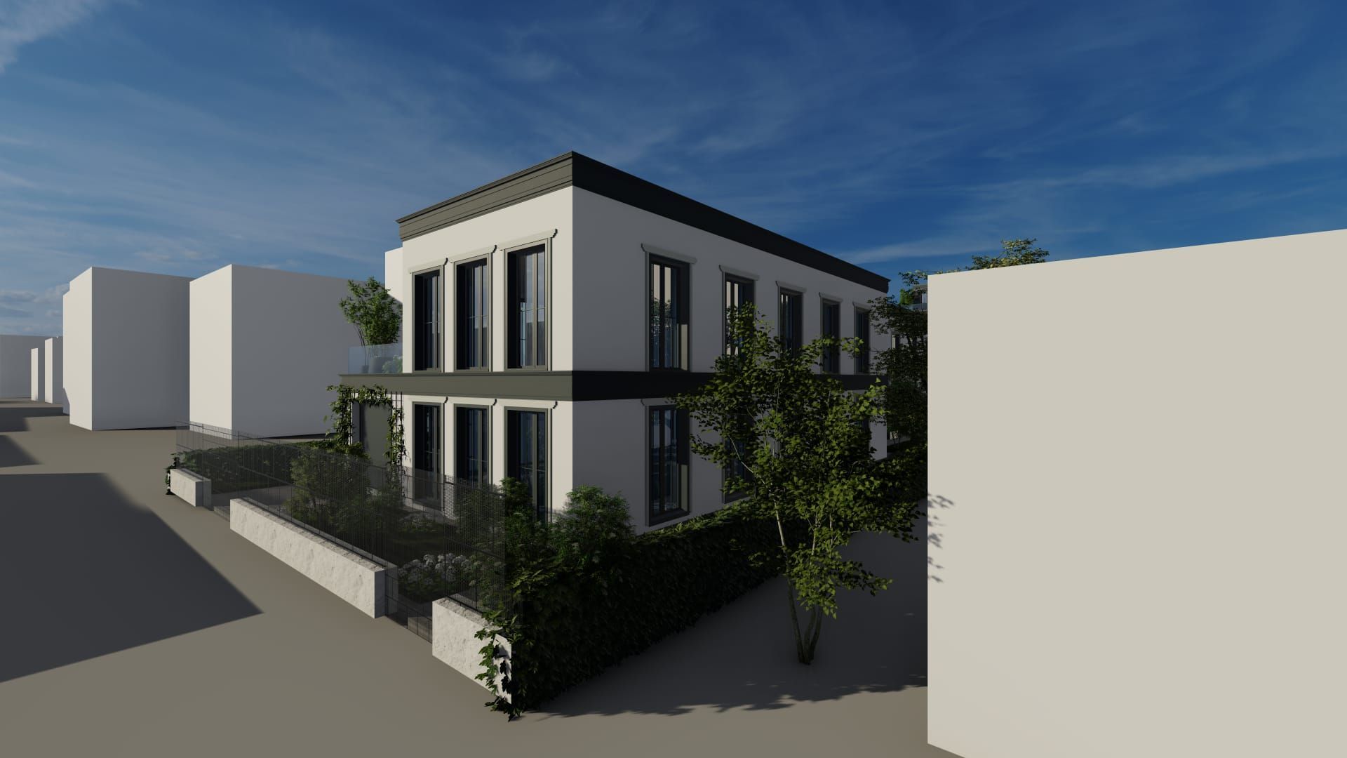 Teren Cotroceni 1134 mp | CUT 1.8 | P+2+R | Ideal Boutique/Clinica - Poză 4