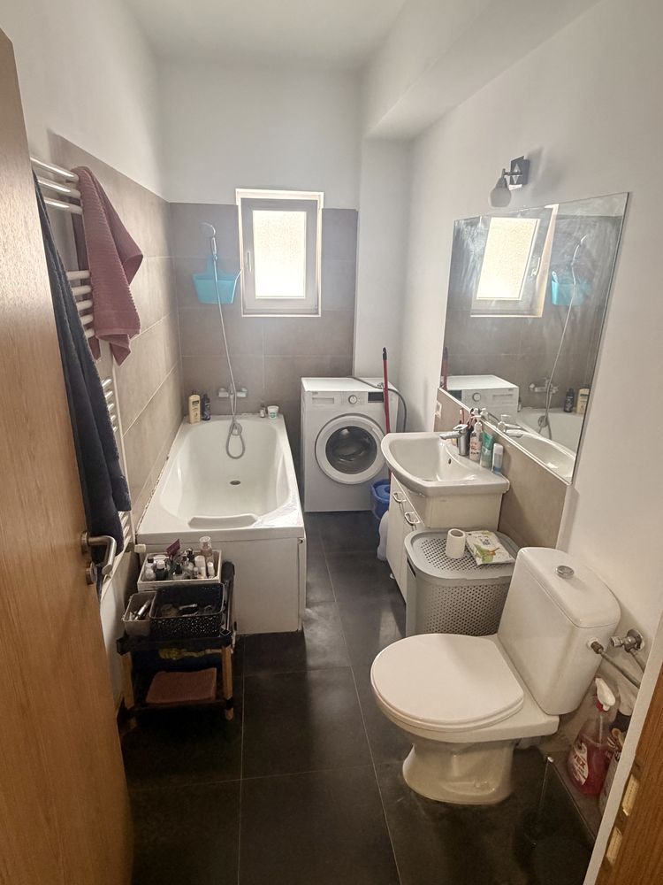Apartament  2 camere Giroc bucatarie separata - Poză 3