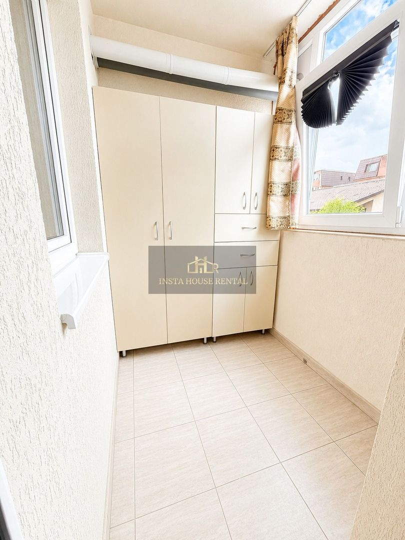 Garsoniera + loc de parcare Popesti, str. Amurgului - Poză 9