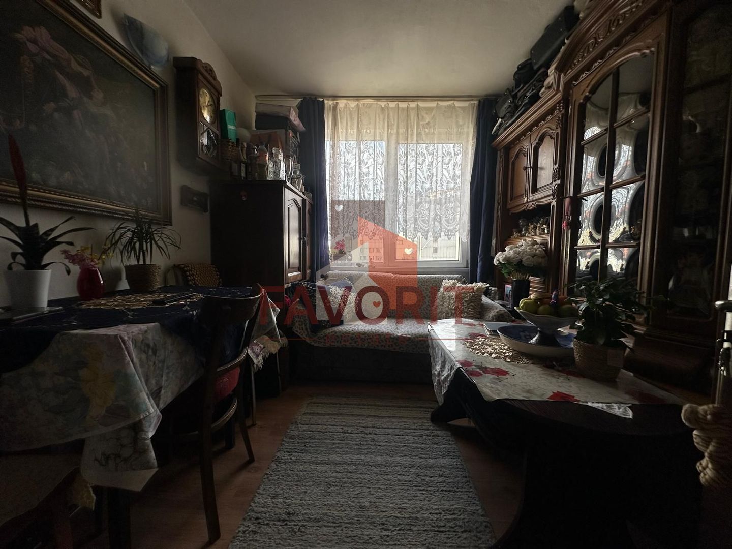 2 camere | etaj intermediar | boxa | zona excelenta | - Poză 2