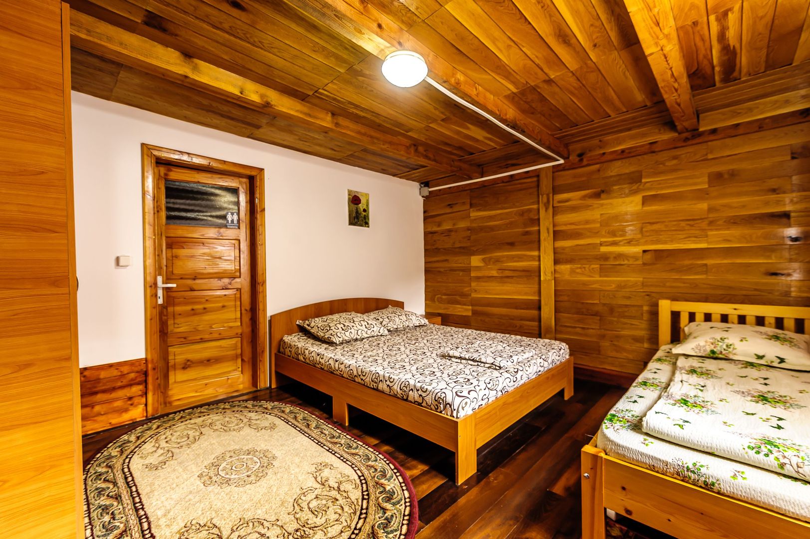 Valea Arinilor pensiune Arăneag - Poză 5
