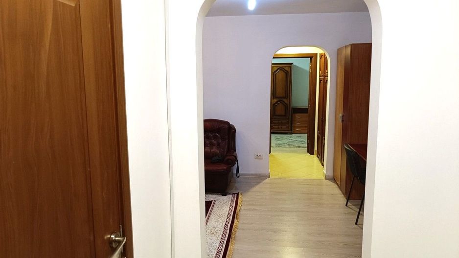 Închiriez Apartament cu 2 camere, mobilat complet, Vatra Luminoasă, parter ✨ - Poză 8