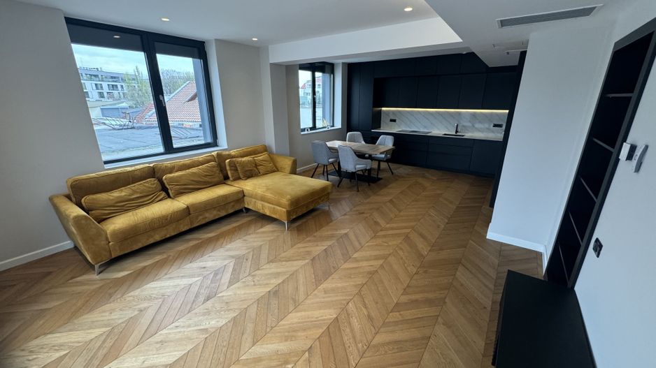 LUXURY PENTHOUSE HERASTRAU I 4 ROOMS -2 PARKING SPOTSI BOUTIQUE - Poză 1