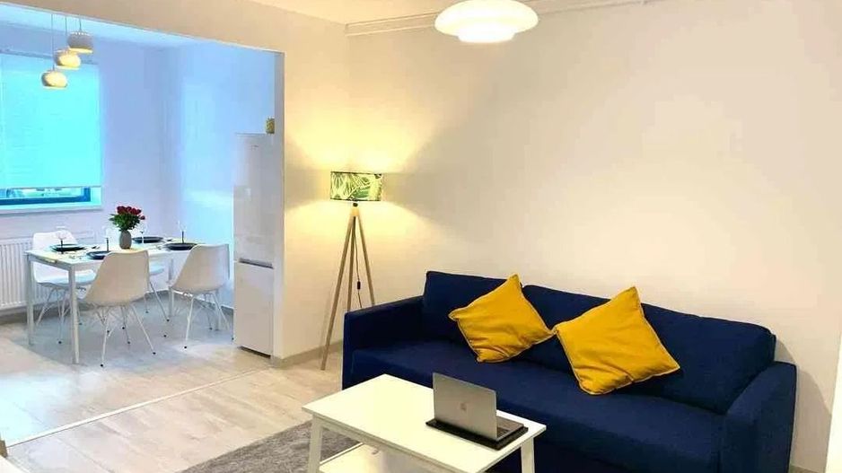 Apartament 2 camere in Complex Hills - Theodor Pallady - Poză 2