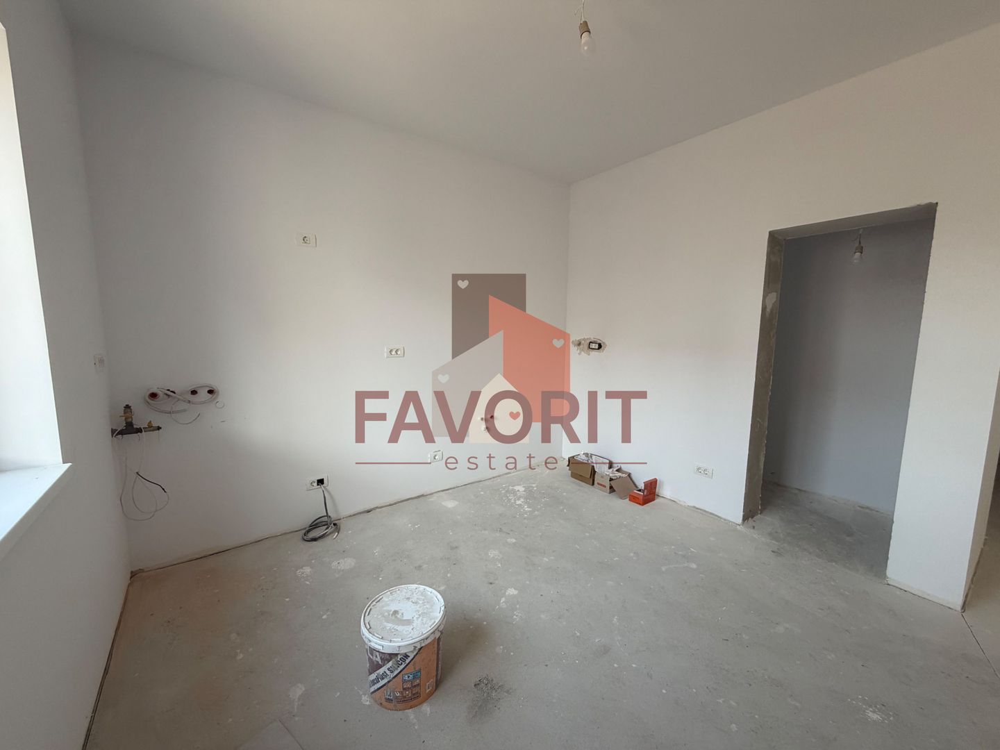 COMISION 0%. Duplex despartit prin garaj finisat la cheie in Dumbravita - Poză 6