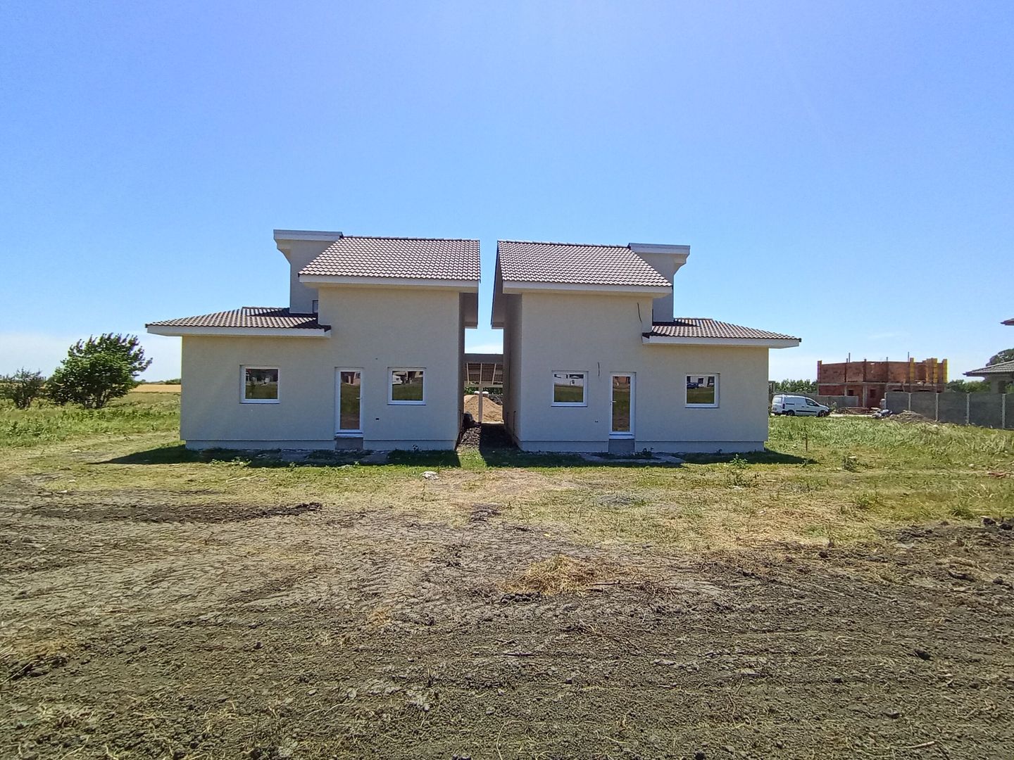 Sanandrei Duplex desp prin Garaj, Teren Generos - Poză 3