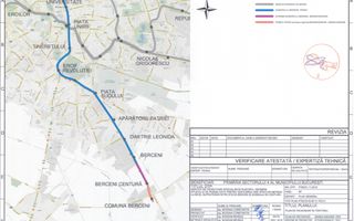 Teren 11906 mp extravilan, rezidential, industrial - in Berceni - Poză 5