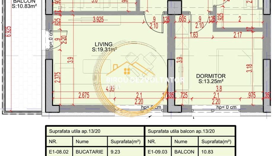 MONARCH Residence - Poză 9