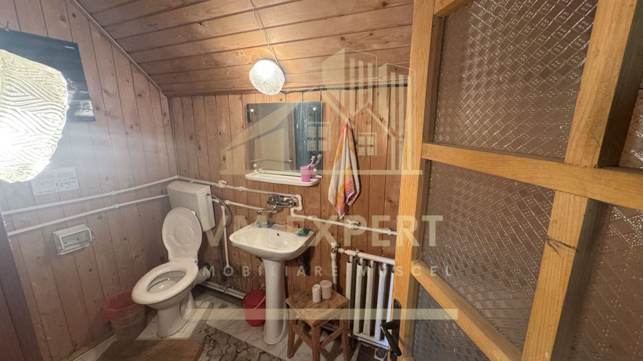 CASA 11 CAMERE TEREN 893 MP LEREȘTI ARGEȘ - Poză 21