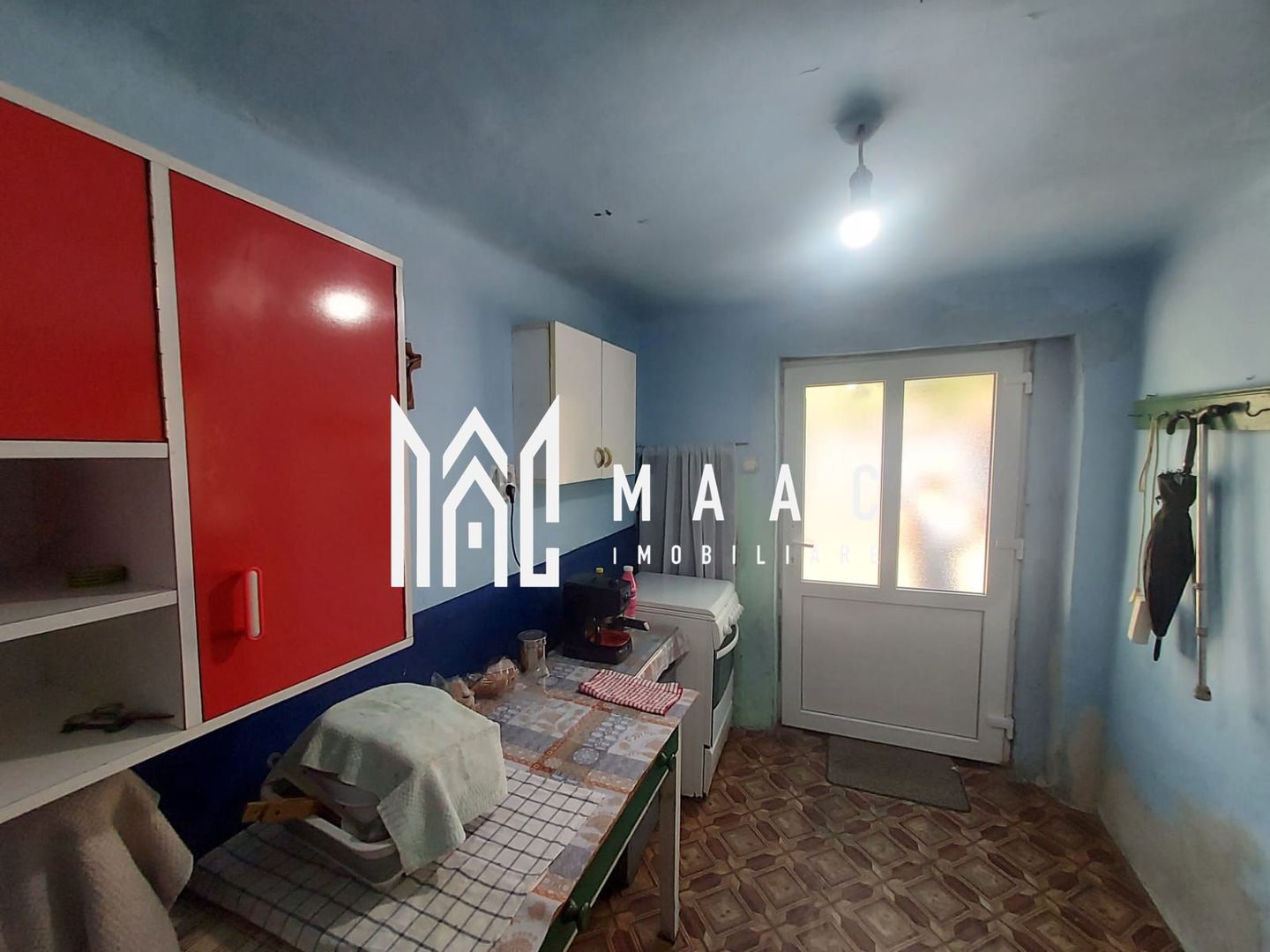 Casă 4 camere de vânzare | Aciliu | 76 mp | teren 1.200 mp - Poză 7