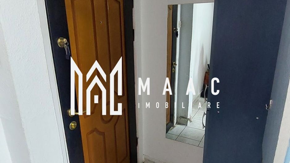 Apartament 2 camere | Cedonia, Sibiu | 39 mp, liber imediat - Poză 7