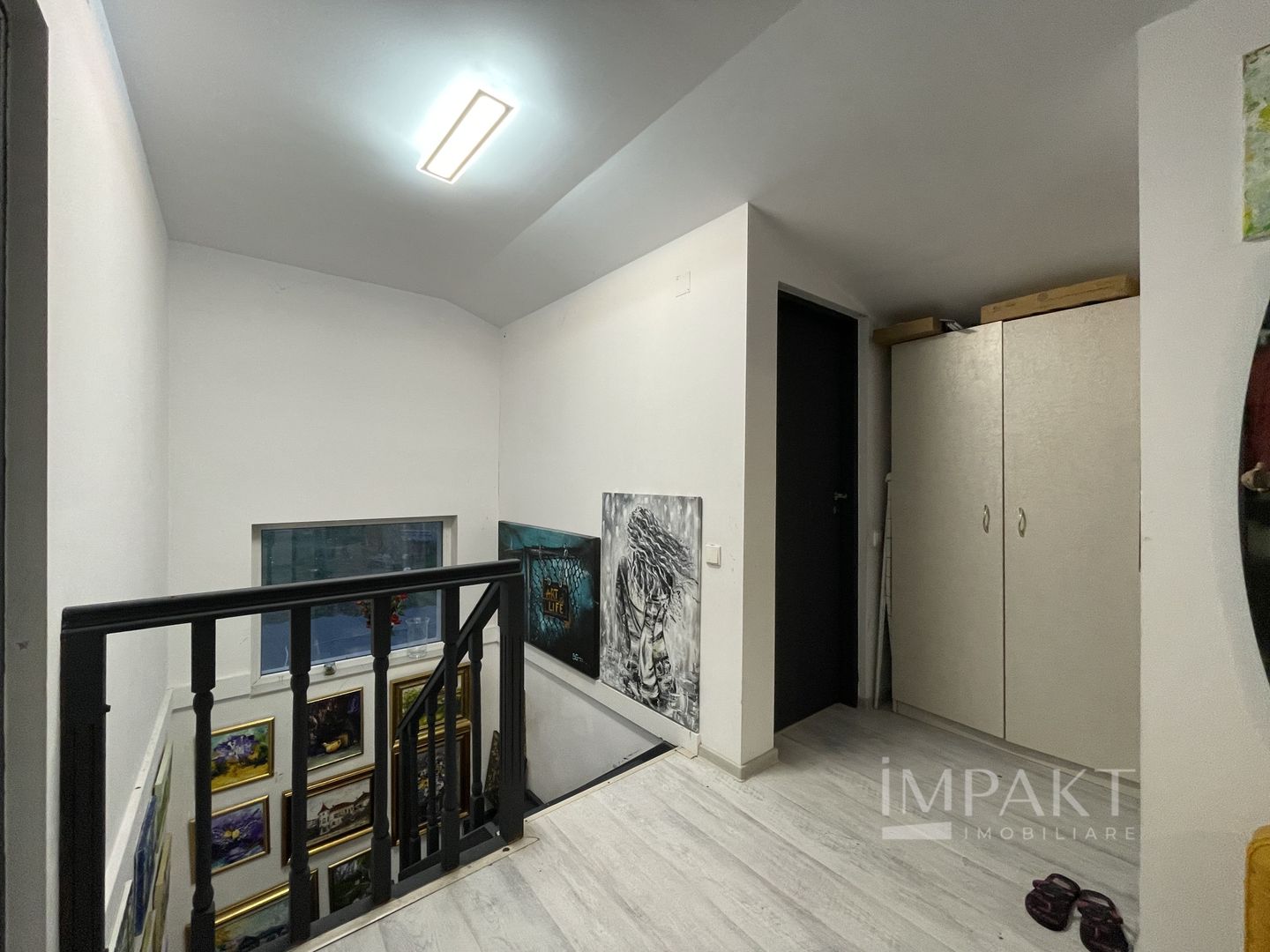 Casa unifamiliala de vanzare cu teren generos in Chinteni! - Poză 14