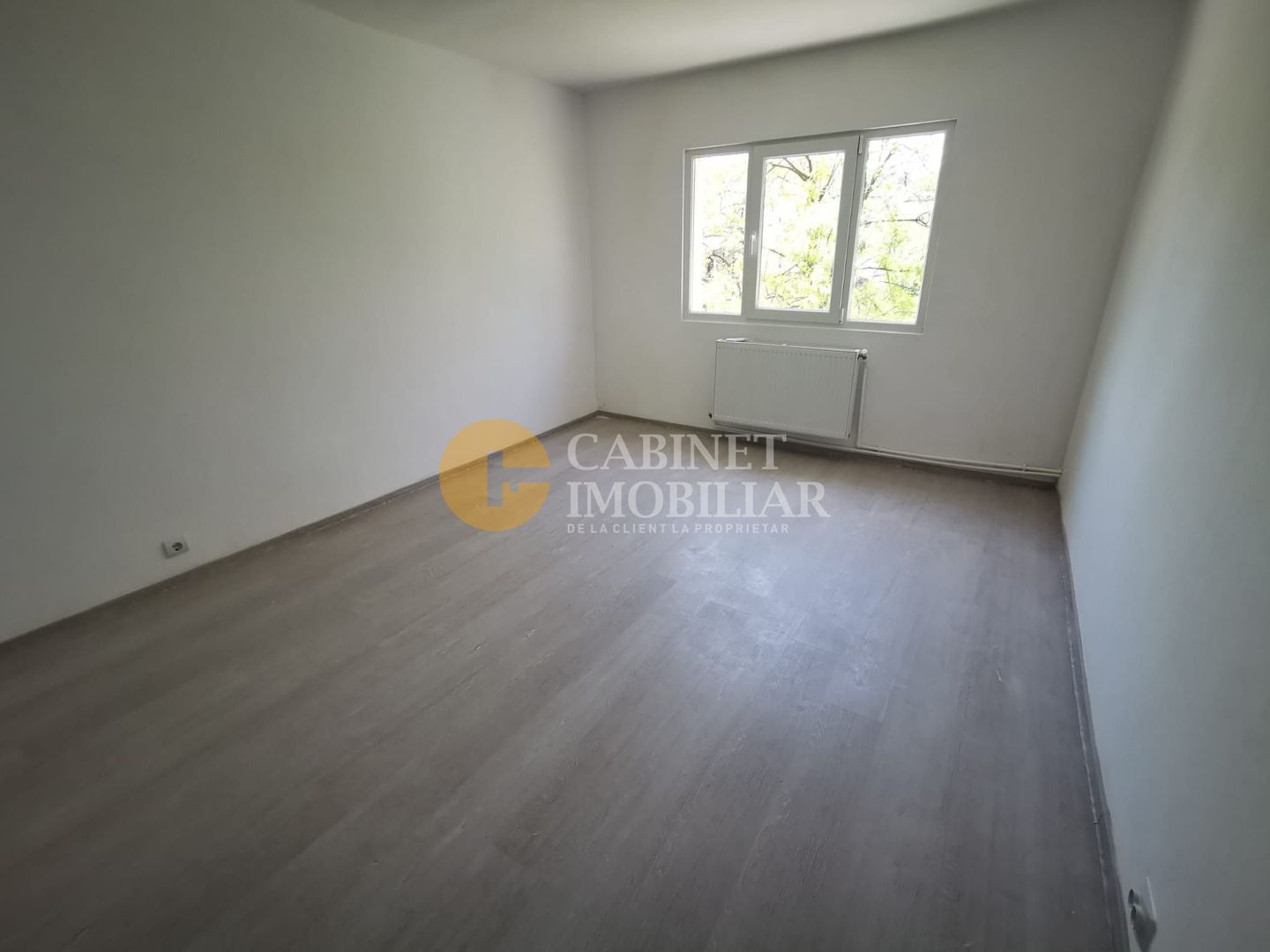 2 camere decomandat | 56 mp | Nicolina – Aleea Tudor Neculai - Etaj intermediar - Poză 1