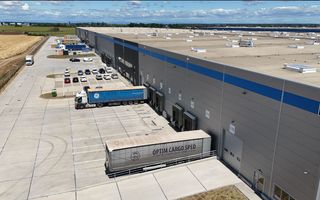 Spațiu industrial de închiriat – 2.000 mp | Buftea | Acces rapid A0 - Poză 3