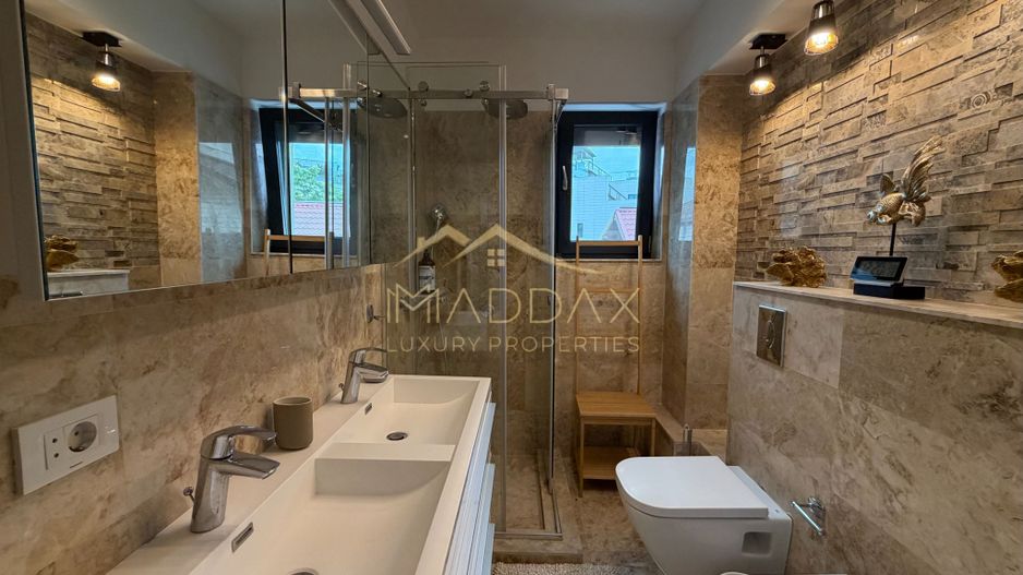 Apartament de tip Duplex 6 camere *250mp* + 2 Garaje // Herastrau - Poză 15