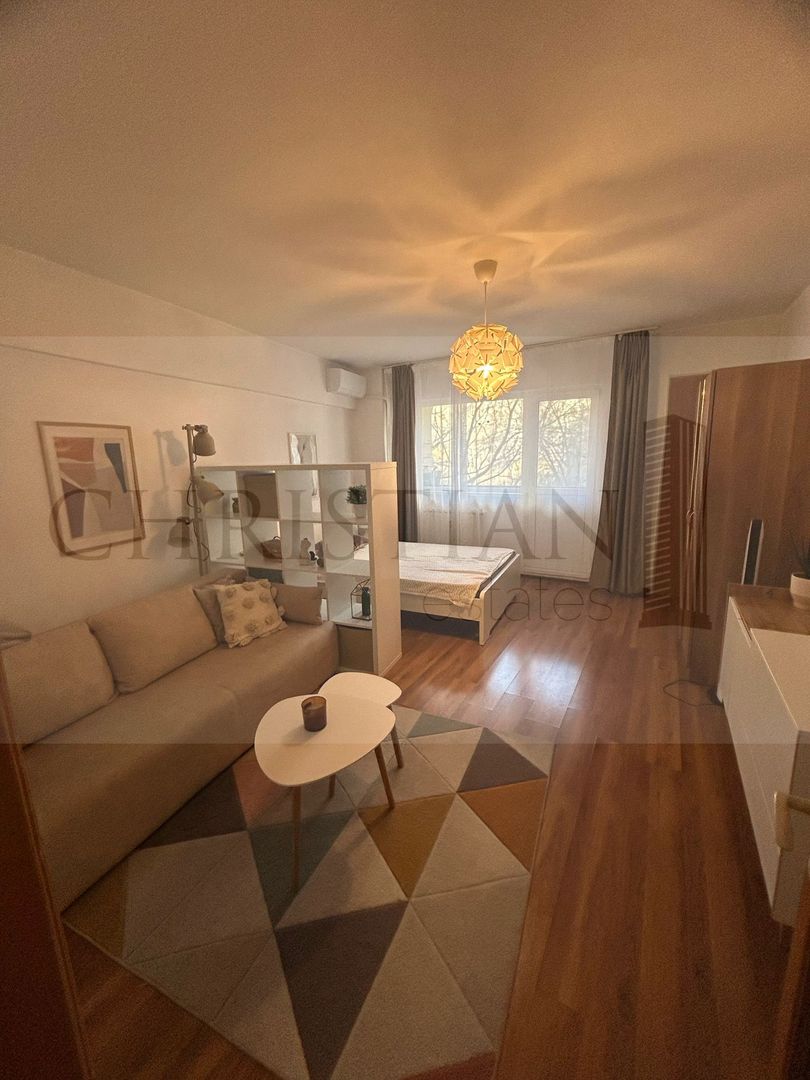 Garsoniera Spatioasa - Mircea Voda 46 - Metrou Timpuri Noi - Poză 9