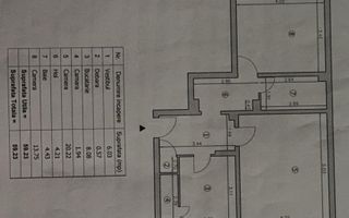 Apartament 2 camere - Margeanului - Scoala nr. 124 - Poză 9